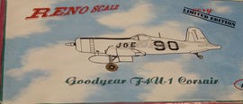 Goodyear FG-1D Reno Racer Joe