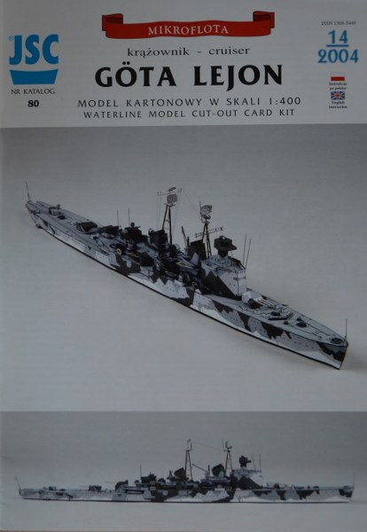 Göta Lejon