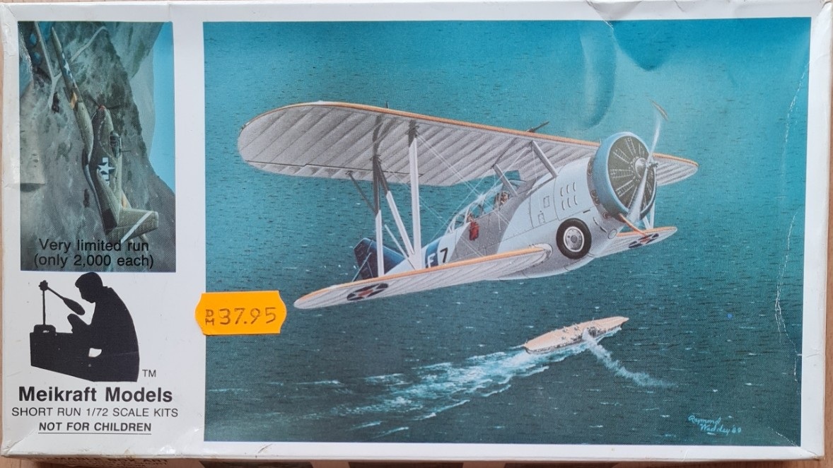 Grummand Grumman FF-1