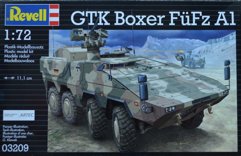 GTK Boxer FuFz A1