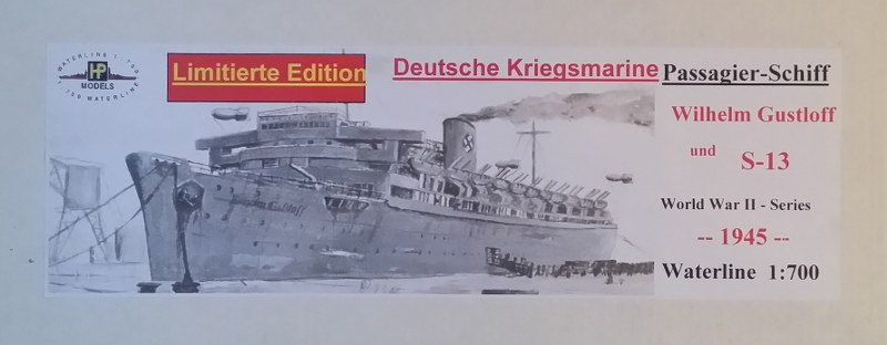 Wilhelm Gustloff (1945)