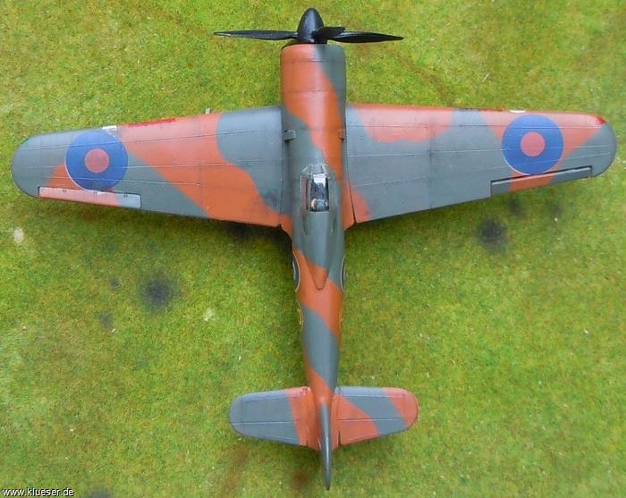 Hawker Tornado Centaurus