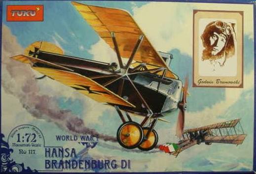 Hansa-Brandenburg D.I