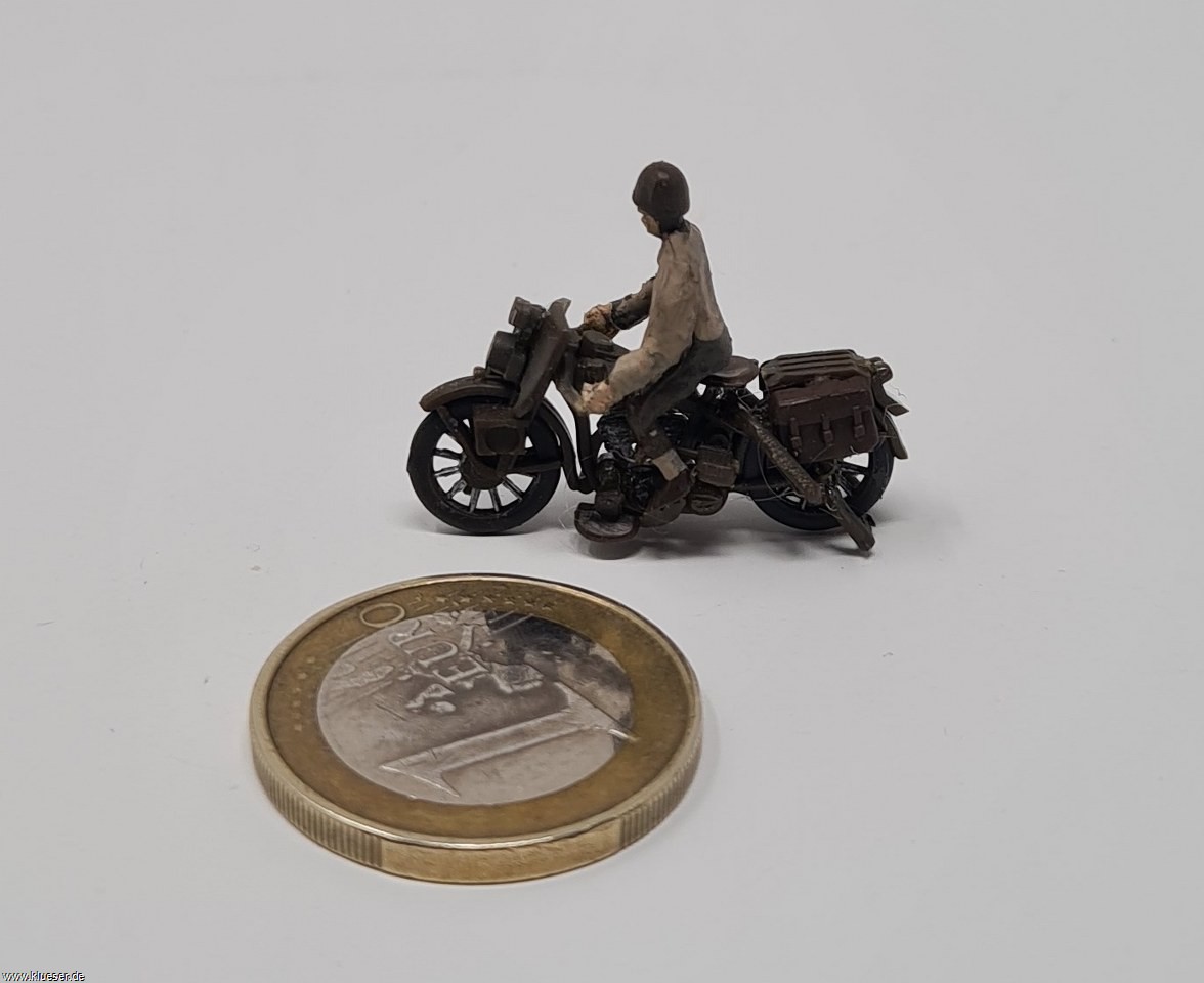 Harley Davidson WLA