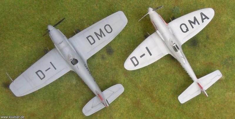Heinkel He112 V3, Heinkel He112 V10
