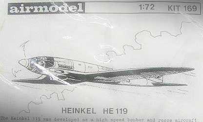 Heinkel He119