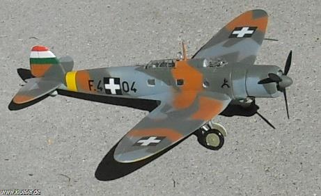 Heinkel He170