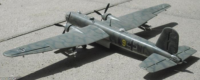 Heinkel He177A5