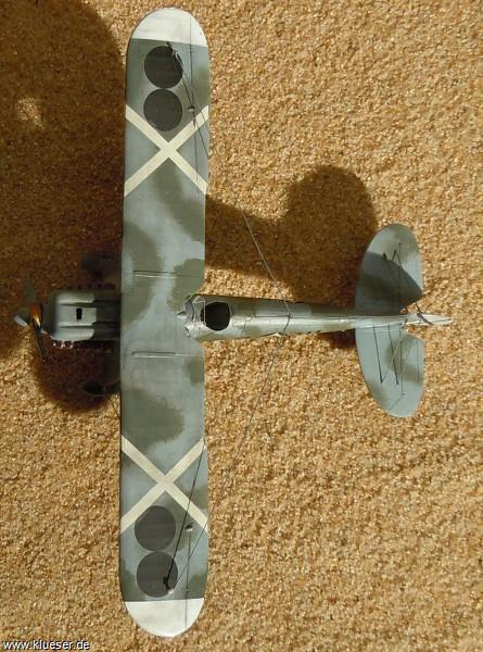 Heinkel He 51 B-1