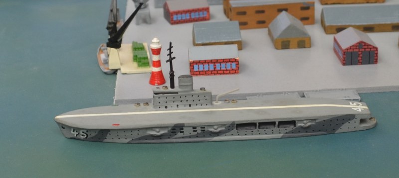 HMS Hermes 1/1250