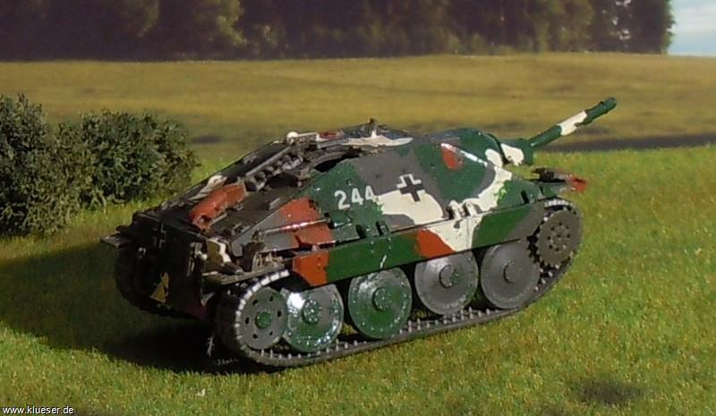 Jagdpanzer 38(t) Hetzer