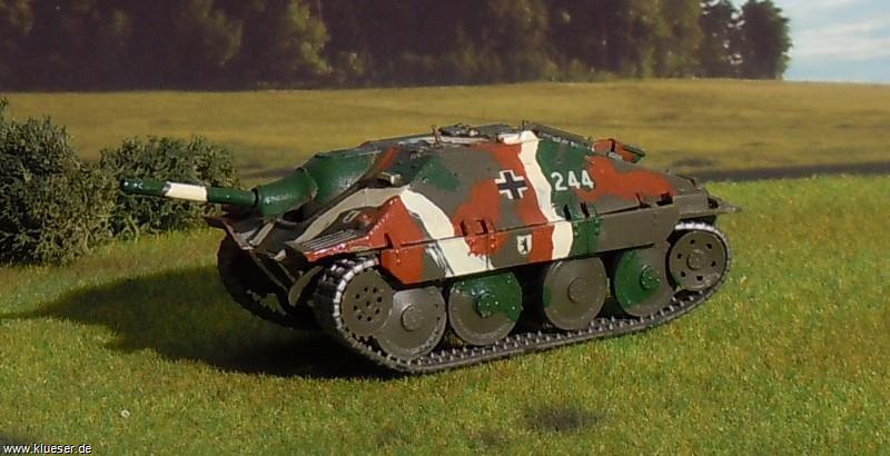 Jagdpanzer 38(t) Hetzer