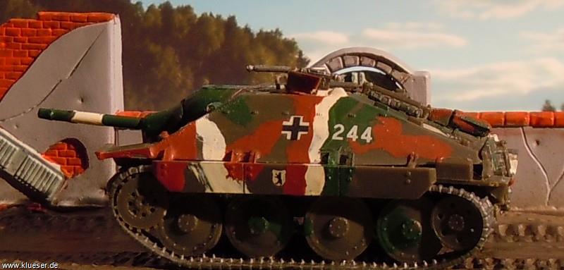 Jagdpanzer 38(t) Hetzer