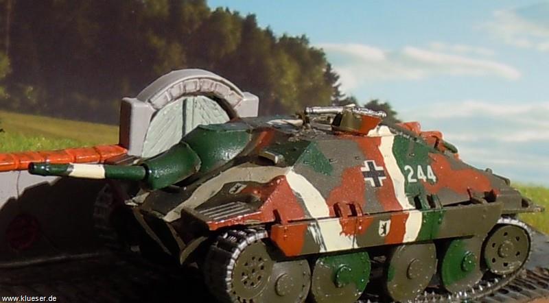 Jagdpanzer 38(t) Hetzer