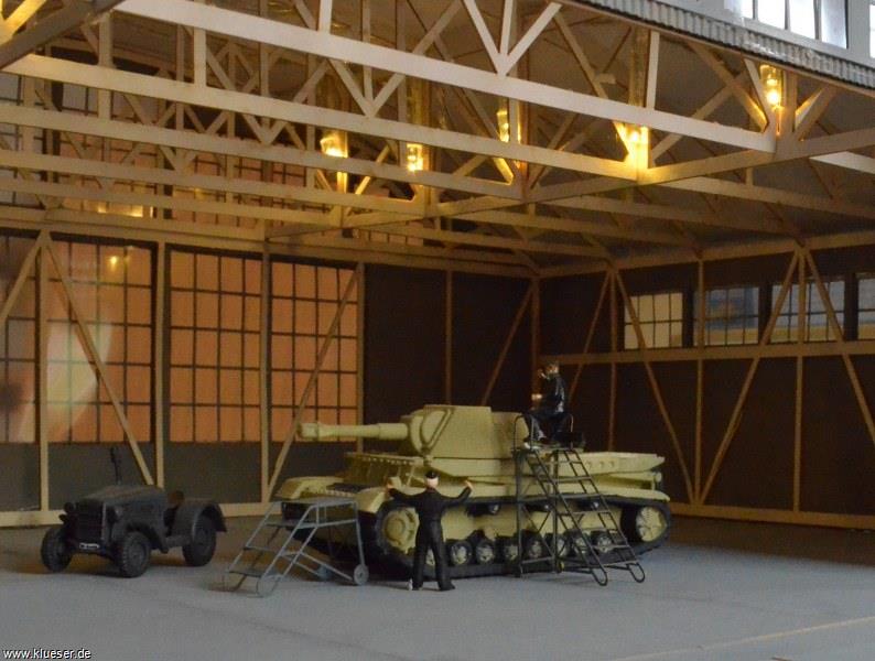 Sd.Kfz.165/1 Heuschrecke