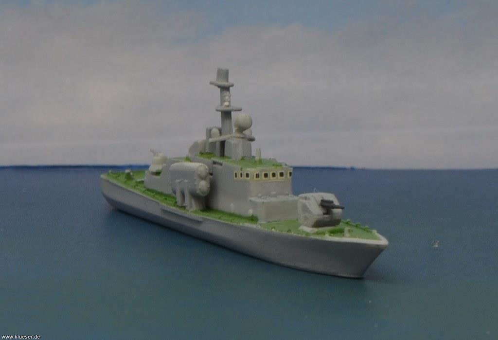 Tarantul I 1241RE Hiddensee