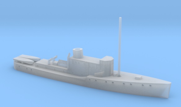 HMAS Vigilant