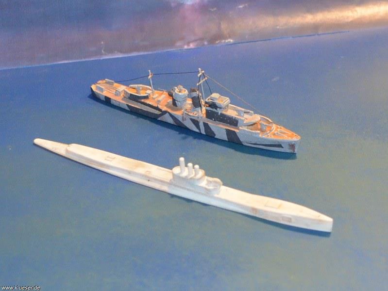 HMS Clyde, HMAS Yarra U77