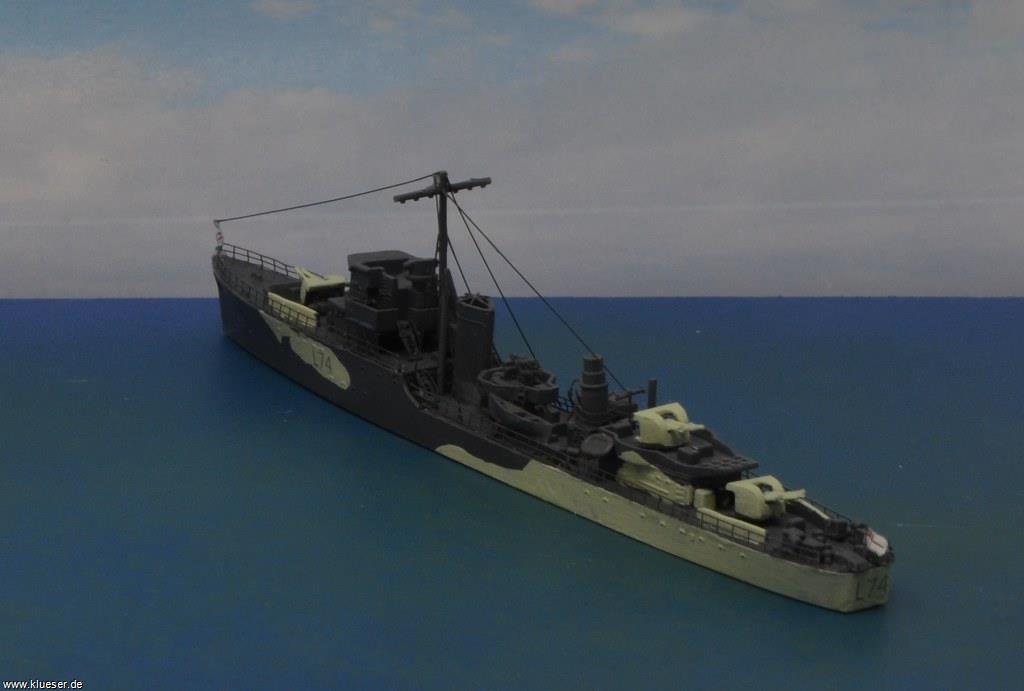 HMS Middleton Aug.1943