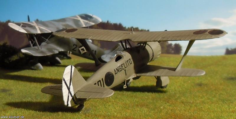 Henschel Hs123 V4 Angelito