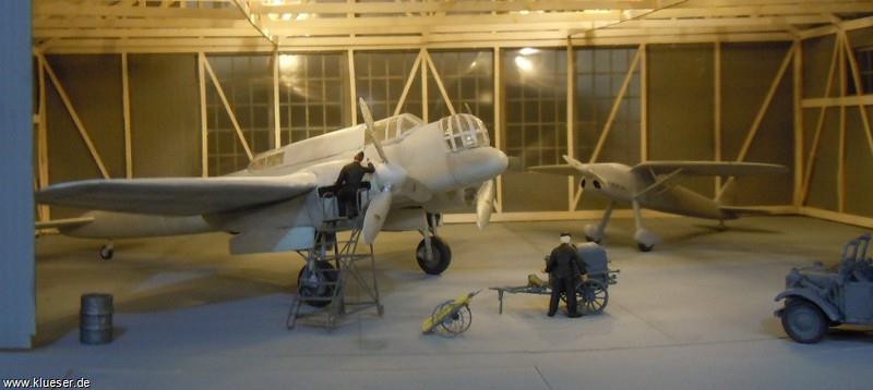 Henschel Hs 121, Henschel Hs124 V1