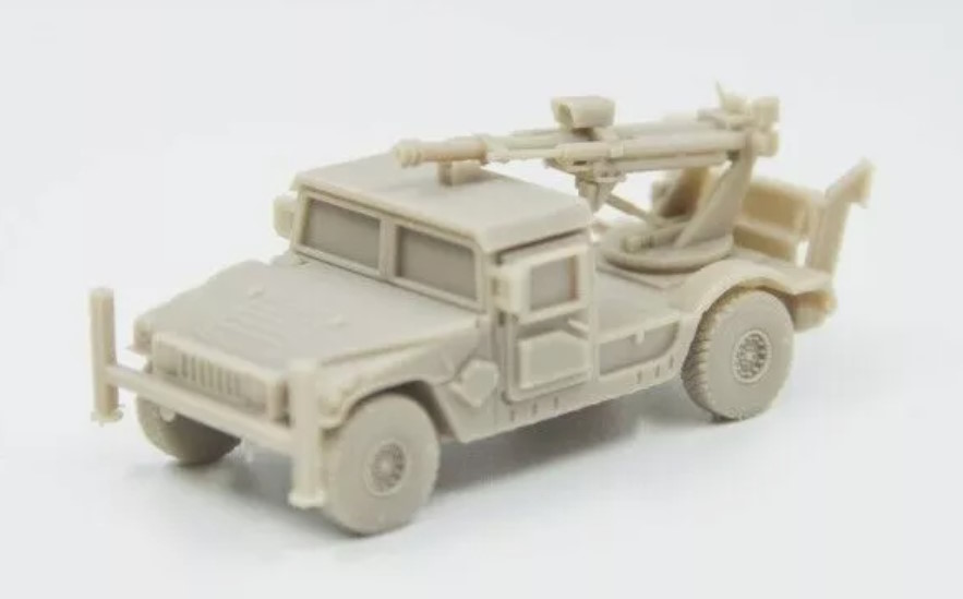M1152 Humvee w/ softrecoil 105mm Hawkeye MHS