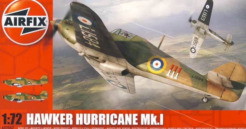 Hawker Hurricane I