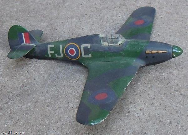 Hawker Hurricane I