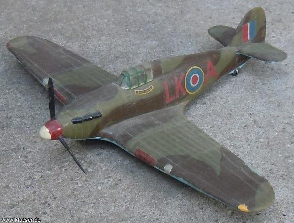 Hawker Hurricane I