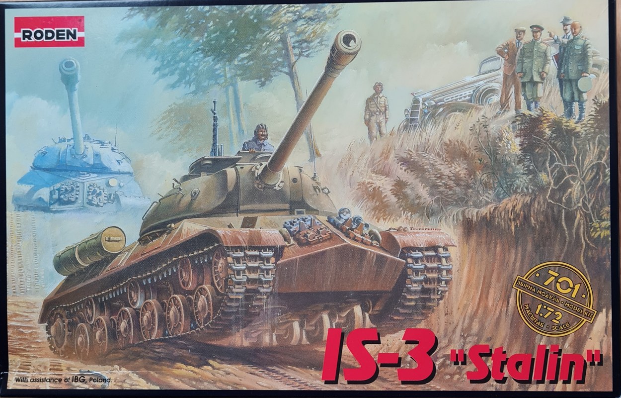 IS-3