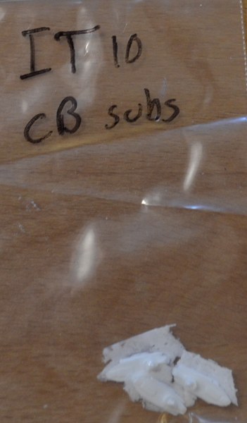 CB Midget Sub