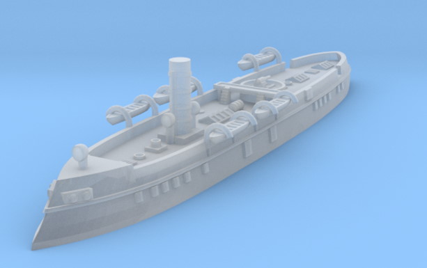 Iclaliye Ironclad