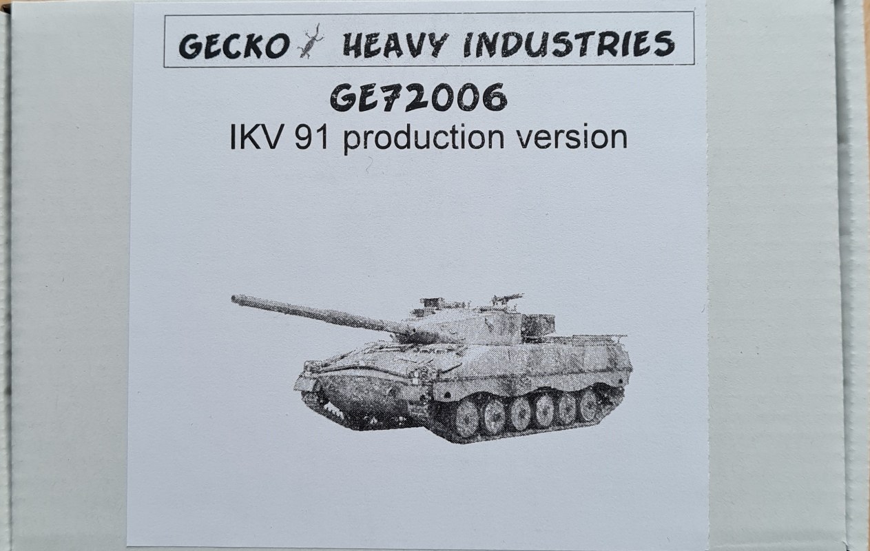 Ikv 91