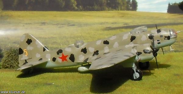 Iljuschin Ilyushin DB-3