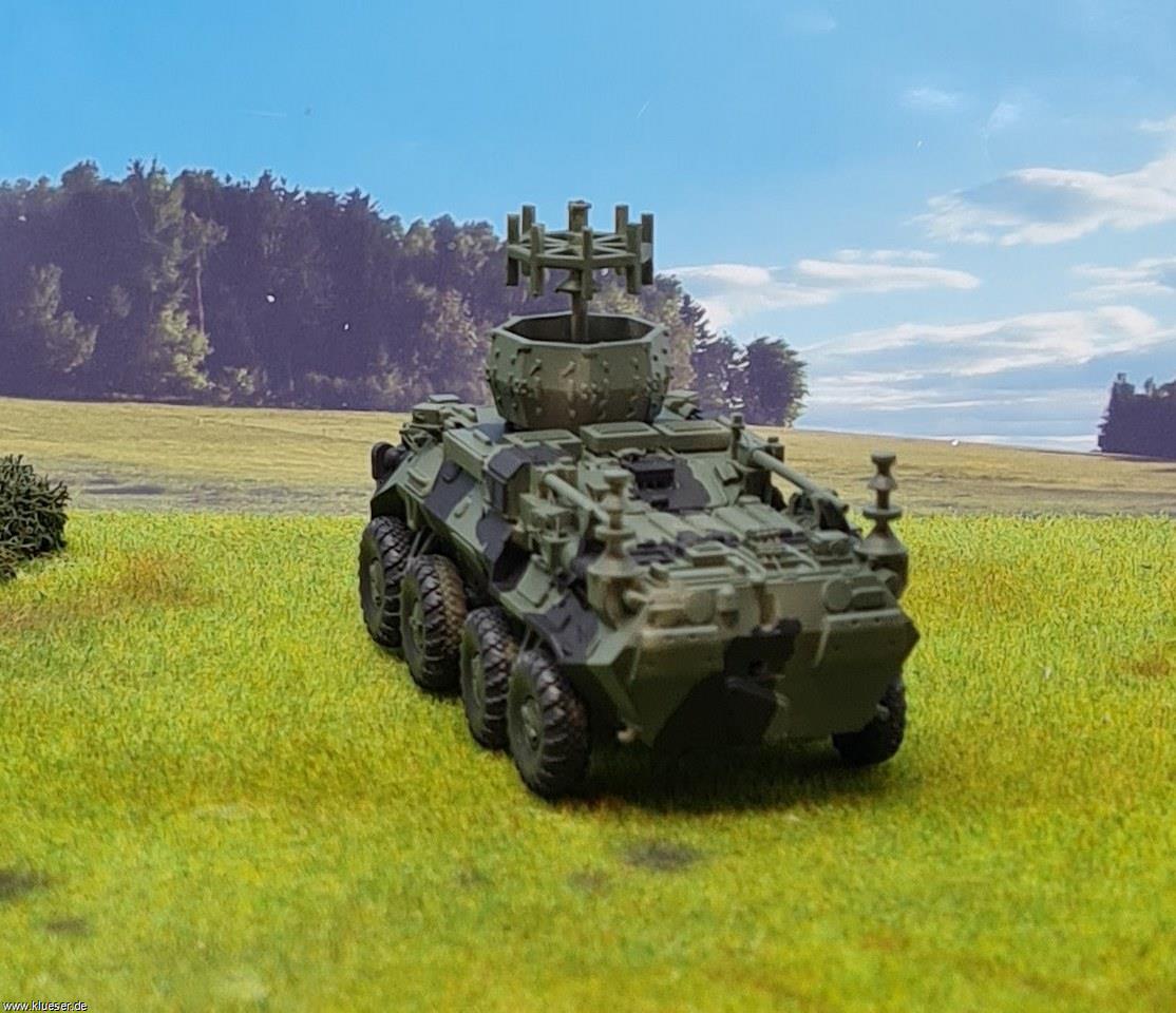 Infauna K1Sh1 UNSh-12