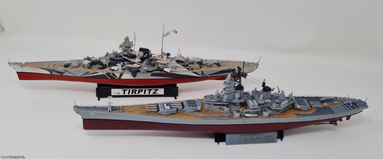 USS Iowa 1984