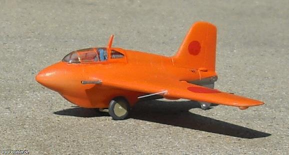 Mitsubishi J8M1 Shusui