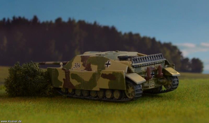 Jagdpanzer IV L/70