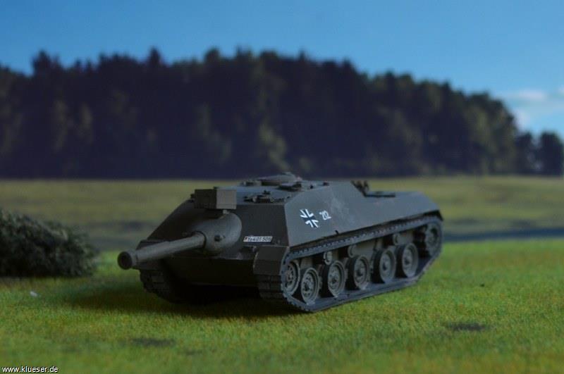 Jagdpanzer Kanone 90mm