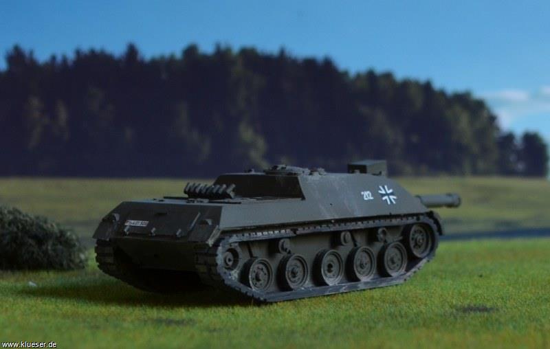 Jagdpanzer Kanone 90mm