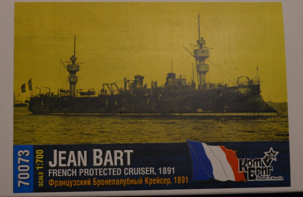 Jean Bart 1891