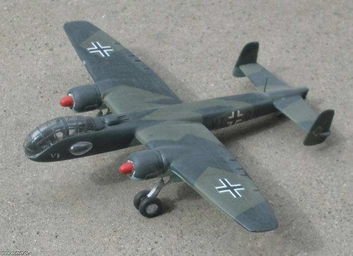 Junkers Ju 288V3