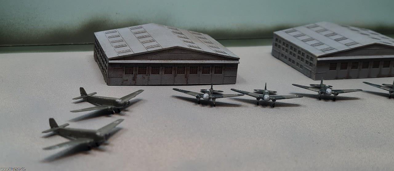 Junkers He111H 1/700, Junkers Ju52/3m