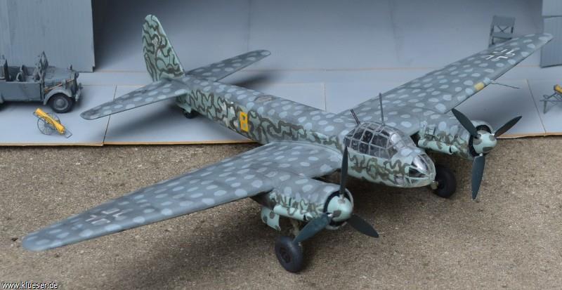 Junkers Ju88 S-3