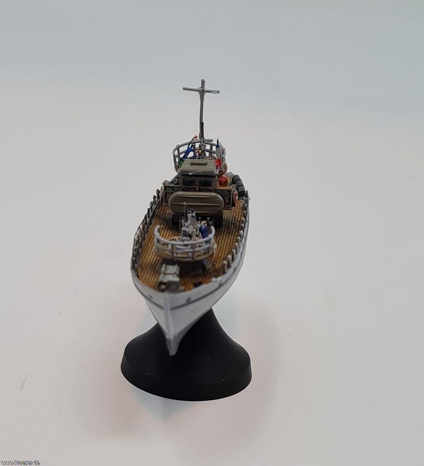 KFK 28 / GN91 Kriegsfischkutter Ägäis 1944