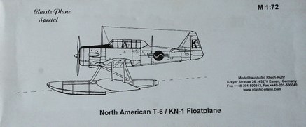 North American KN-1 Texan