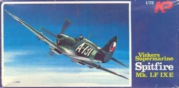 Supermarine Spitfire LFIXE, Supermarine Spitfire LFIXE