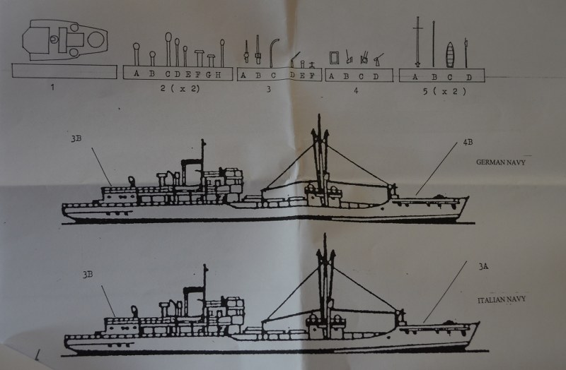 Kriegstransporter KT-1-54