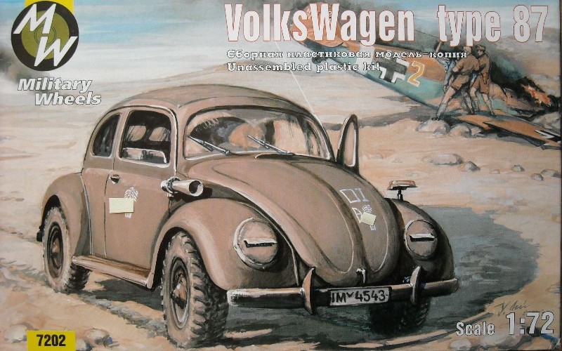 VW Typ 87 Käfer