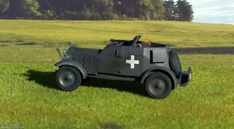 Kfz 13 Mg-Wagen